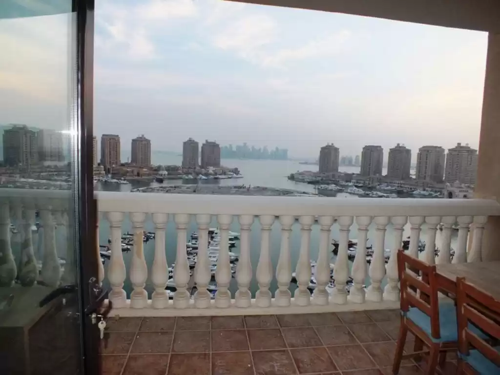 Residencial Listo Propiedad 2 dormitorios F / F Apartamento  alquiler en al-sad , Doha #8168 - 1  image 